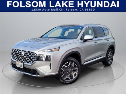 Certified 2023 Hyundai Santa Fe Limited w/ Cargo Package