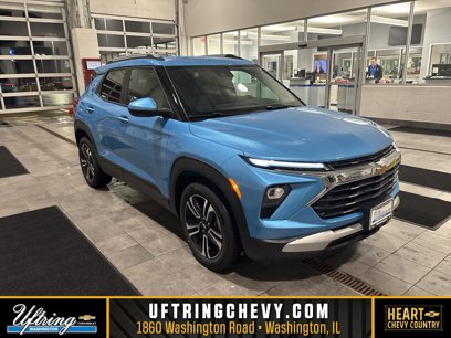New 2025 Chevrolet TrailBlazer LT w/ Convenience Package