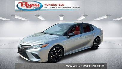 Used 2020 Toyota Camry XSE