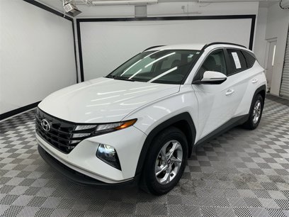 Used 2022 Hyundai Tucson SEL