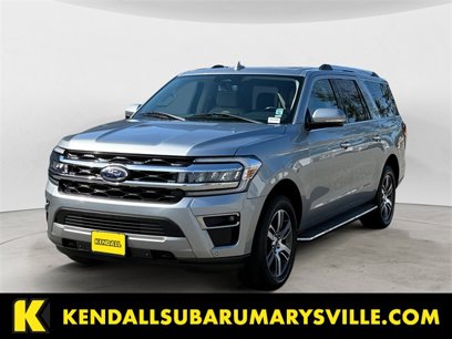 Used 2023 Ford Expedition Max Limited