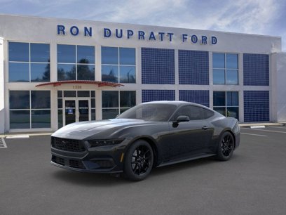 New 2025 Ford Mustang Coupe