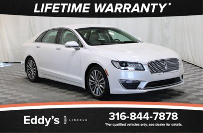Used 2020 Lincoln MKZ