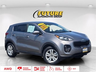 Used 2019 Kia Sportage LX