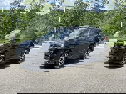 Certified 2022 Subaru Forester Premium