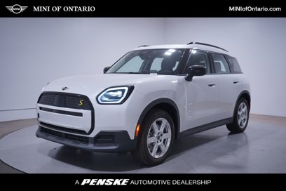New 2025 MINI Cooper Countryman S E