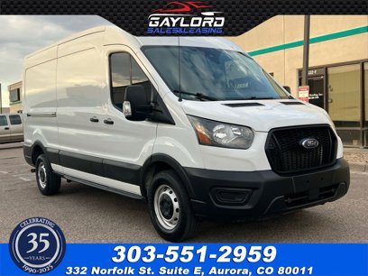 Used 2021 Ford Transit 250 Medium Roof