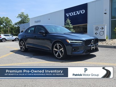 Used 2024 Volvo S60 B5 Core