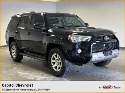 Used 2016 Toyota 4Runner Trail