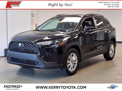 Certified 2022 Toyota Corolla Cross LE