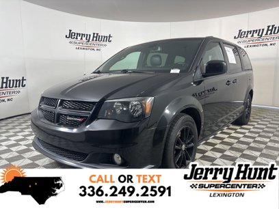 Used 2019 Dodge Grand Caravan GT