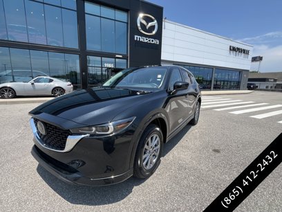 Certified 2024 MAZDA CX-5 AWD 2.5 S w/ Select Package