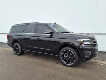 Certified 2022 Ford Expedition Max Limited