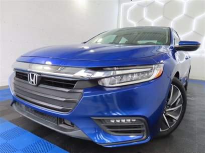 Used 2020 Honda Insight Touring
