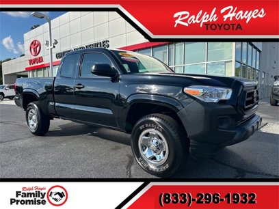 Used 2021 Toyota Tacoma SR