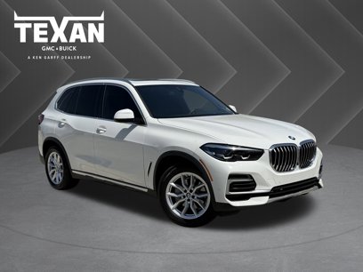 Used 2022 BMW X5 xDrive40i w/ Premium Package