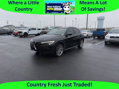Used 2018 Alfa Romeo Stelvio Ti Sport
