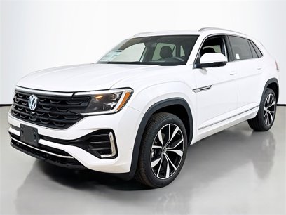 New 2025 Volkswagen Atlas Cross Sport SEL Premium R-Line