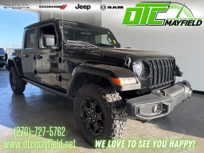 New 2023 Jeep Gladiator Willys