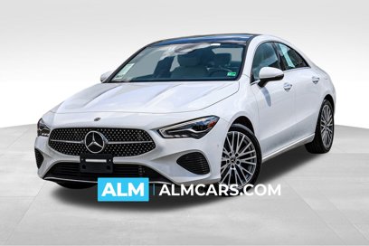 Used 2025 Mercedes-Benz CLA 250 4MATIC