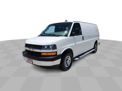 Used 2023 Chevrolet Express 2500 w/ Driver Convenience Package
