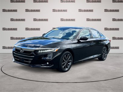 Used 2021 Honda Accord EX-L
