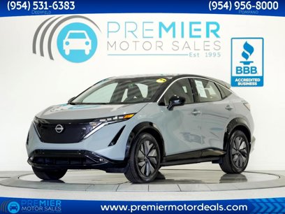 Used 2023 Nissan Ariya FWD