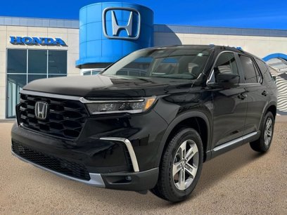 New 2025 Honda Pilot EX-L