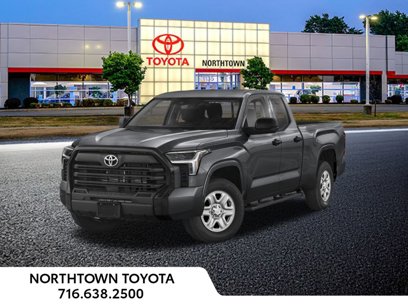New 2025 Toyota Tundra SR