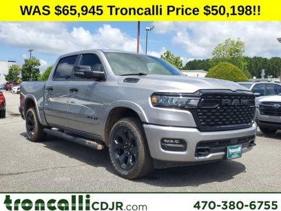 New 2025 RAM 1500 Big Horn