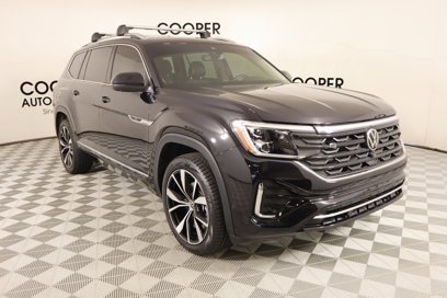 Used 2024 Volkswagen Atlas SEL Premium R-Line