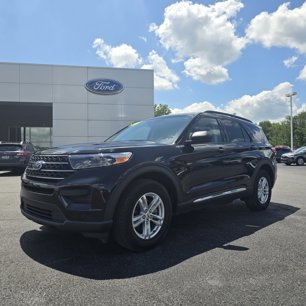 Used 2020 Ford Explorer XLT