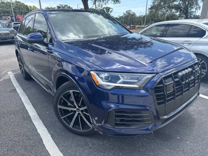 Used 2022 Audi Q7 Premium Plus