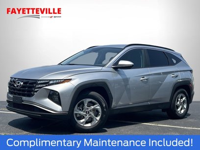Used 2024 Hyundai Tucson SEL