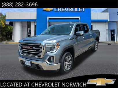 Certified 2022 GMC Sierra 1500 SLT w/ SLT Convenience Package