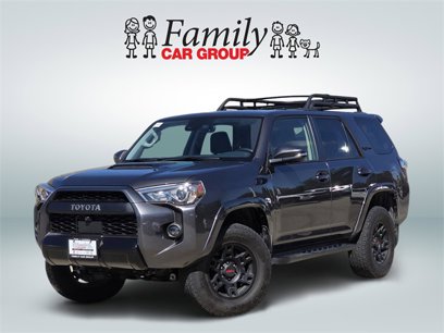 Used 2023 Toyota 4Runner TRD Pro