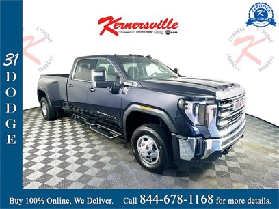 Used 2024 GMC Sierra 3500 SLE w/ SLE Convenience Package
