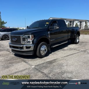 Used 2022 Ford F450 Lariat w/ Lariat Ultimate Package