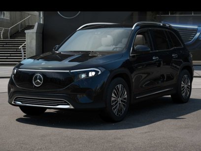 New 2025 Mercedes-Benz EQB 250+