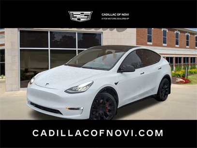 Used 2021 Tesla Model Y Long Range