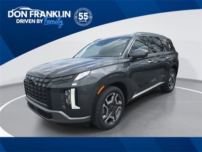 New 2025 Hyundai Palisade SEL