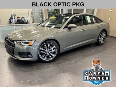 Used 2024 Audi A6 2.0T Premium w/ Convenience Package