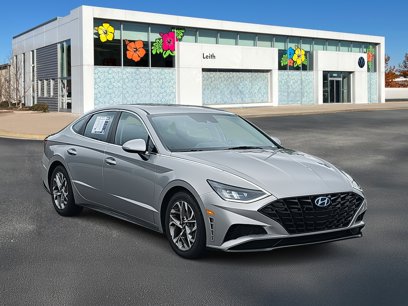 Used 2021 Hyundai Sonata SEL