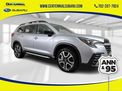 New 2025 Subaru Ascent Limited