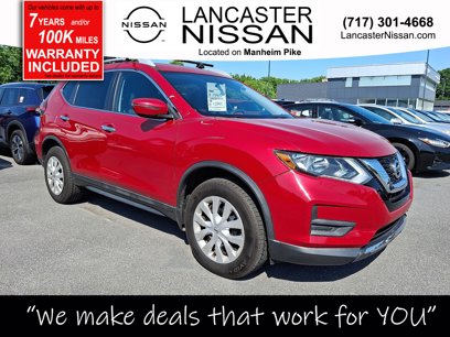 Used 2017 Nissan Rogue S w/ S Appearance Package