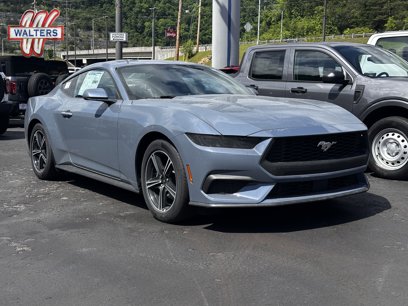 New 2025 Ford Mustang Coupe