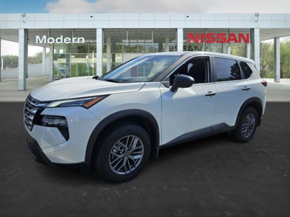 Certified 2025 Nissan Rogue S