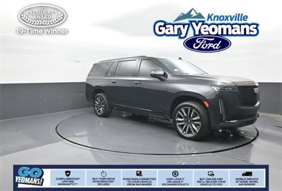 Used 2024 Cadillac Escalade ESV Sport