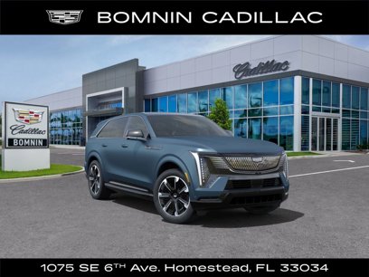New 2025 Cadillac Escalade IQ Sport 2