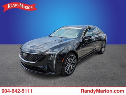 Certified 2025 Cadillac CT5 Premium Luxury